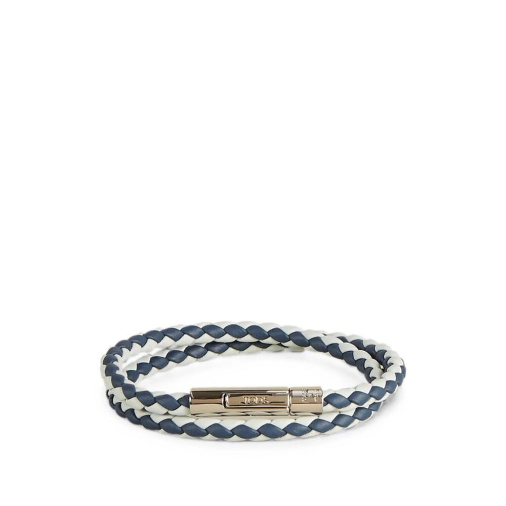 Tod's Blue Bracelets Men